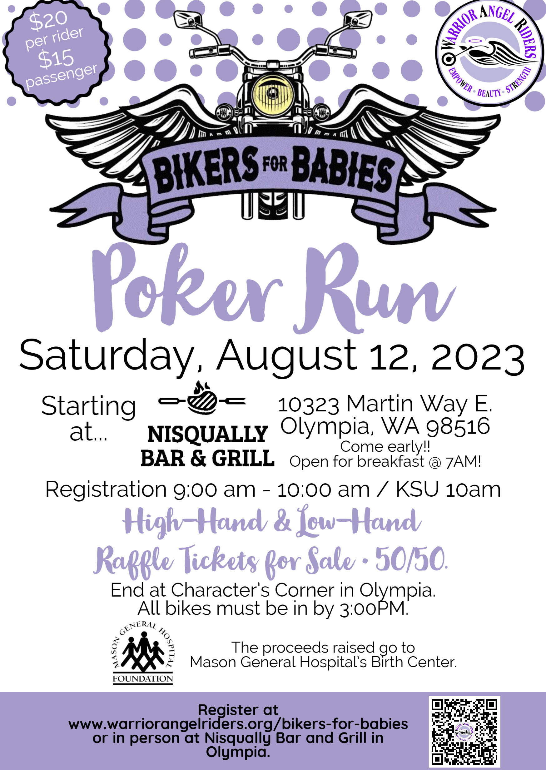 Bikers for Babies