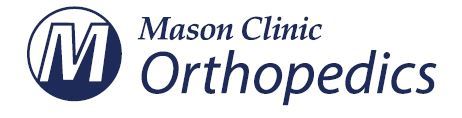 Mason Clinic Orthopedics