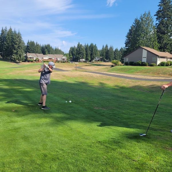 Gt 2022 golfer