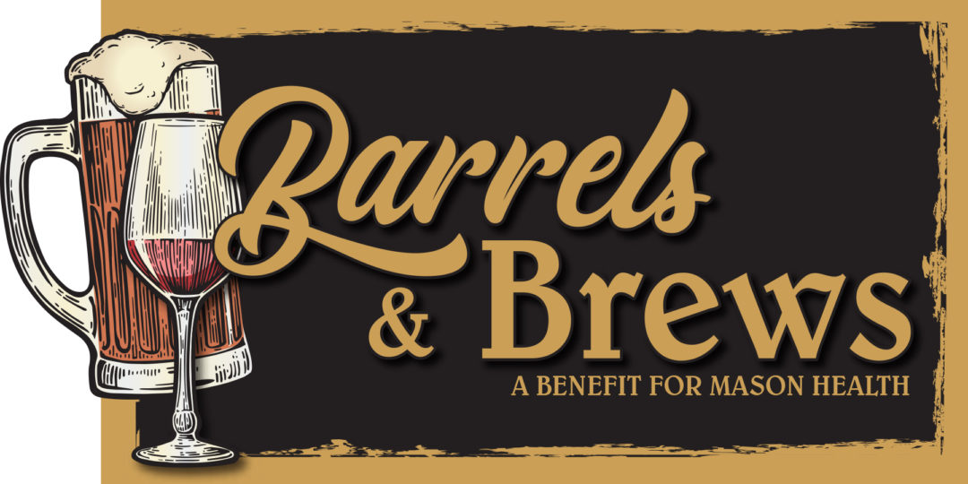 Barrels Brews Logo