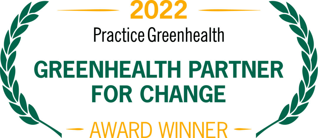 Greenhealth partner for change