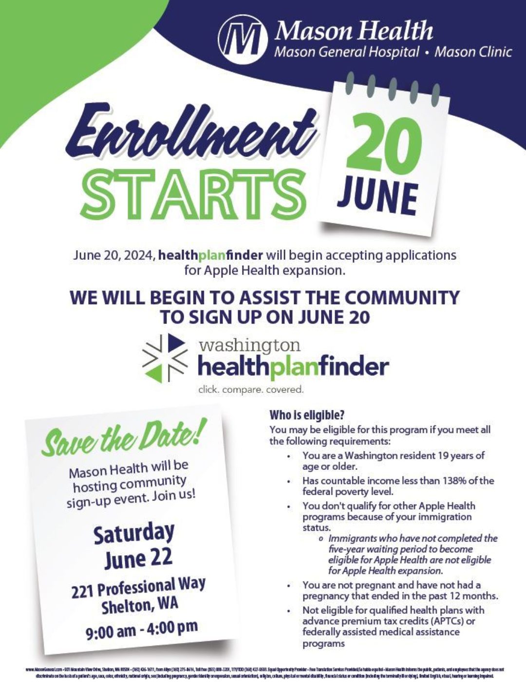 June 20 Apple Health Extension