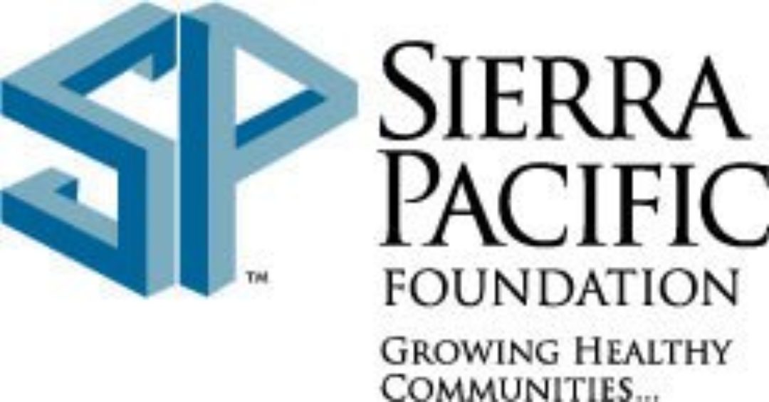 Sierra Pacific Foundation horizontal LOGO W TAG