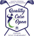 Mghf Quality Care Open Golf Logo