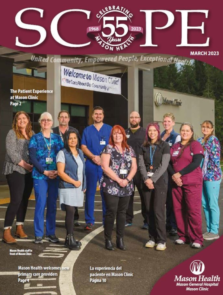 SCOPE March 2023 Cover