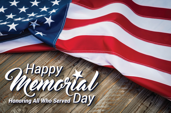 Memorial day artwork